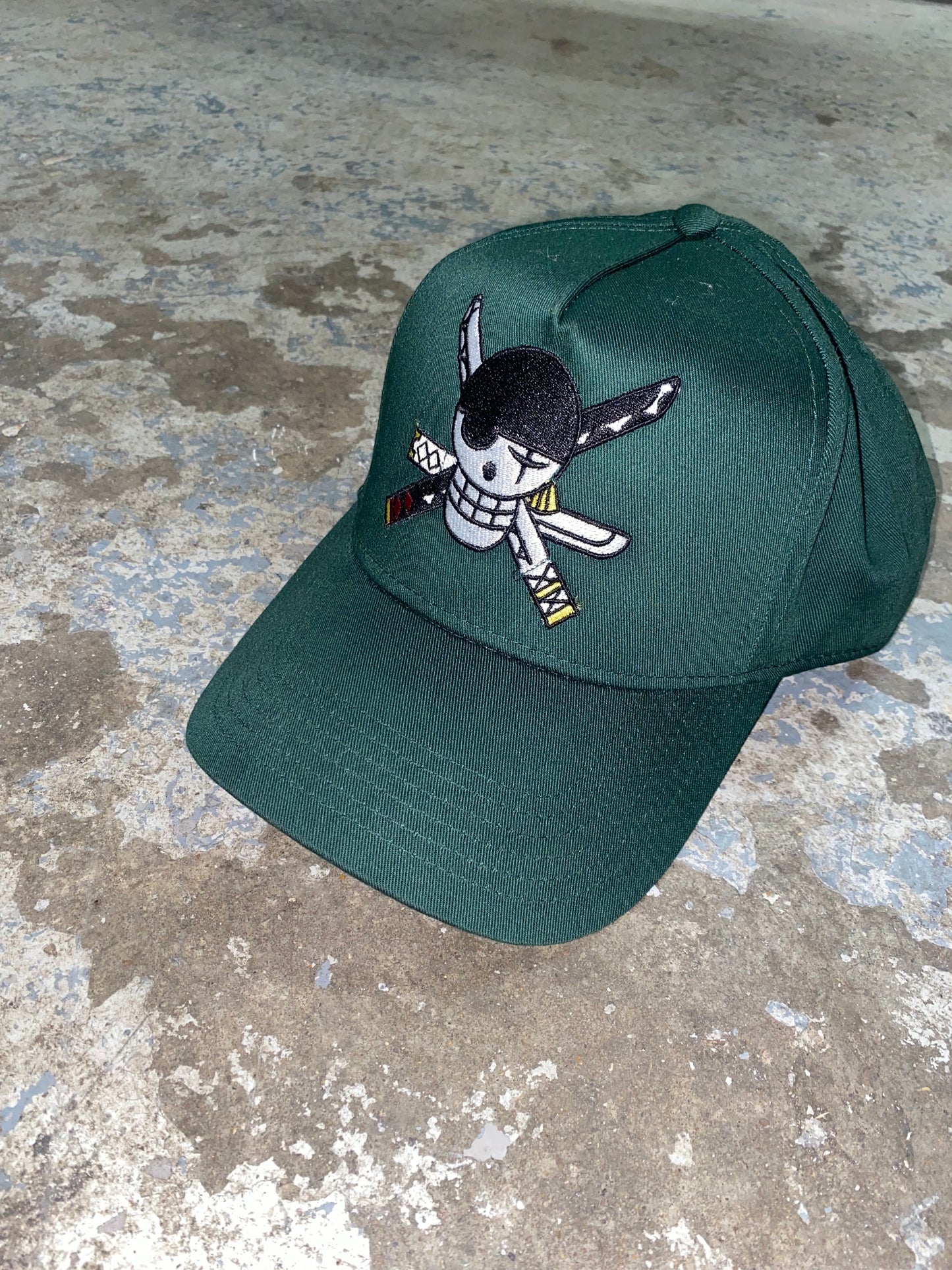 Jolly Roger Zoro Hat